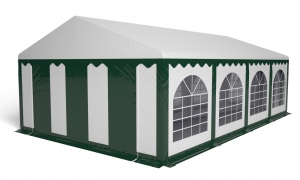 Párty stan PVC 5x8m PREMIUM