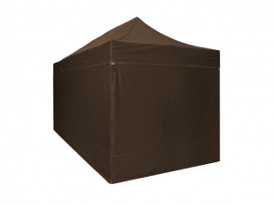 Nůžkový stan TĚŽKÝ 2,5x3,75