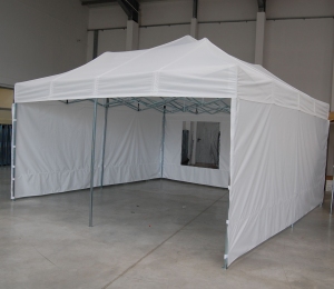 Expresní stan HILNIKOVY LUX 6x6