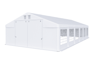 Celoroční party stan 6x12m 