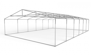 Párty Stan PVC  8x12m PREMIUM
