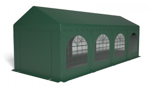 Párty stan PVC 3x8m PREMIUM
