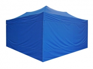 Nůžkový stan TĚŽKÝ 5x5