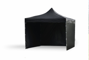 Namiot ekspresowy 3x3m Czarny