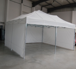 Expresní stan HILNIKOVY LUX 6x6