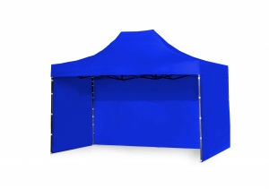 Namiot ekspresowy 2x3 Niebieski