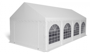 Párty stan PVC 4x8 PREMIUM LUX