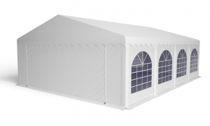 Párty stan PVC 6x8 PREMIUM