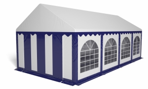 Párty stan PVC 5x8m PREMIUM