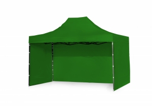 Namiot ekspresowy 2x3 Zielony