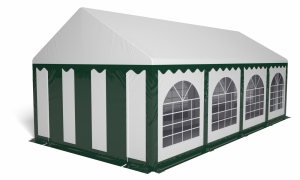 Párty stan PVC 4x8 PREMIUM