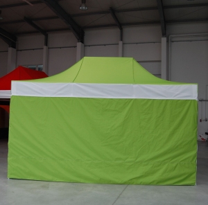 Namiot ekspresowy CIĘŻKI 3x4,5