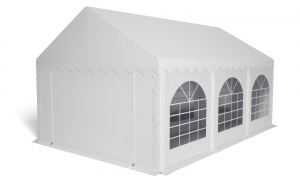 Namiot PVC 4x6m PREMIUM LUX