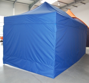 Namiot ekspresowy ALUMINIOWY LUX 4x6