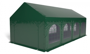Namiot PVC 4x8m PREMIUM LUX