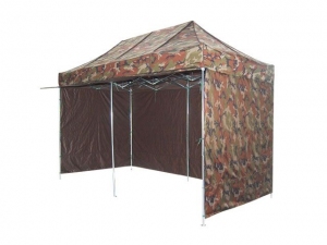 Namiot ekspresowy CIĘŻKI 2,5x5