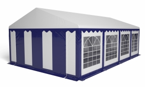 Namiot PVC 4x8m STANDARD