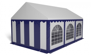 Namiot PVC 4x6m PREMIUM
