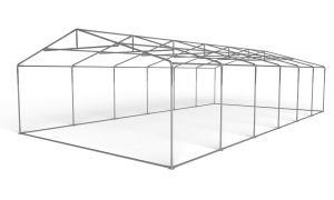 Namiot PVC 5x12m PREMIUM