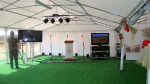 Namiot PVC 5x12m PREMIUM