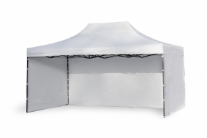 Namiot ekspresowy 3x4,5m Biały