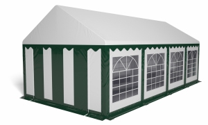 Namiot PVC 4x8m STANDARD