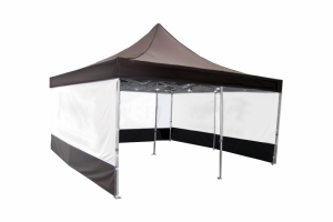 Namiot ekspresowy ALUMINIOWY LUX 5x5