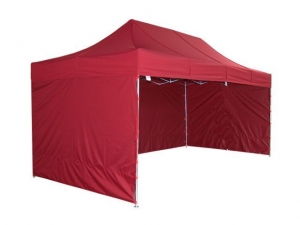 Namiot ekspresowy ALUMINIOWY LUX 4x6