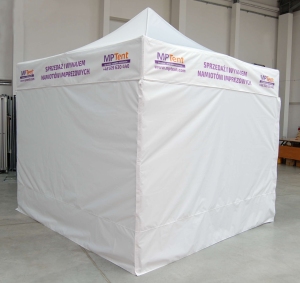 Namiot ekspresowy CIĘŻKI 2,7x2,7