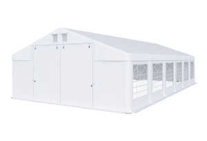 Namiot całoroczny imprezowy 6x12m  