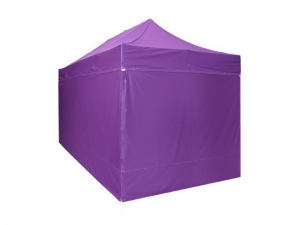 Namiot ekspresowy ALUMINIOWY STANDARD 2,5x5