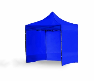 Namiot ekspresowy 2x2 Niebieski