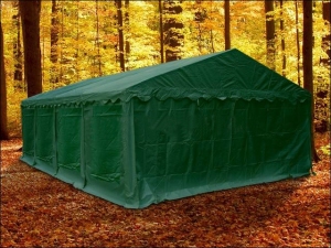 Namiot PVC 5x8m PREMIUM LUX