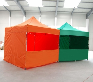 Namiot ekspresowy ALUMINIOWY PREMIUM 3x3